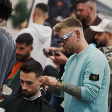 Barber Battle 2023