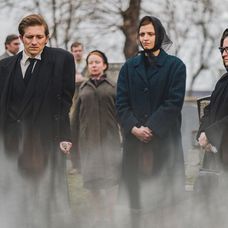 Fotografie zo záverečnej epizódy minisérie Studňa
