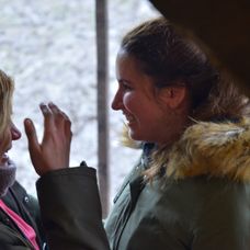 Natália Puklušová ako Petra