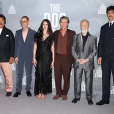 Margaret Qualley  na svetovej premiére filmu Dog Stars