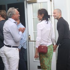 Katie Holmes a Jason Bard Yarmosky tvoria pár.
