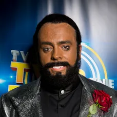 Sväťo Malachovský ako Barry White