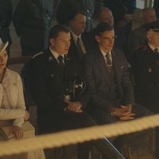 Walter s Lukášom na boxerskom turnaji