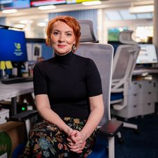 Zuzana Ferenčáková, redaktorka TN