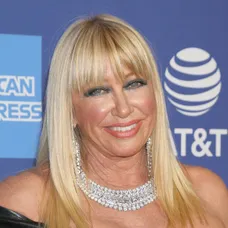 Suzanne Somers na filmovom festivale v Palm Springs