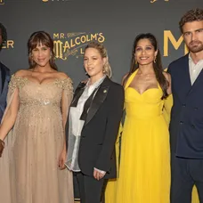 Zawe Ashton na premiére prvýkrát ukázala bruško.