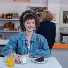Paula Lopatovská v seriáli Sľub