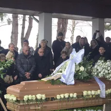 Posledná rozlúčka s Monikou Jákliovou