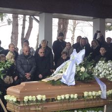 Posledná rozlúčka s Monikou Jákliovou