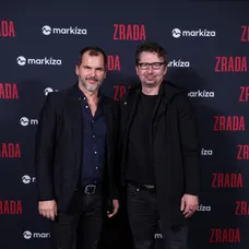 Premiéra seriálu Zrada