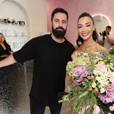Veronica Biasiol a Matěj Dejdar sa zosobášili. 