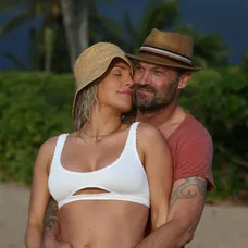 Sharna Burgess a Brian Austin Green