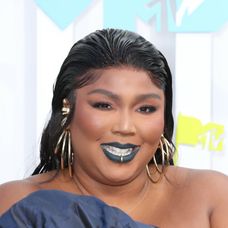 Lizzo na odovzdávaní hudobných cien MTV.