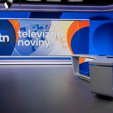 Markíza predstavuje novú podobu spravodajstva s moderným štúdiom a jednotným vizuálom
