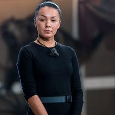 Romana počas duelu