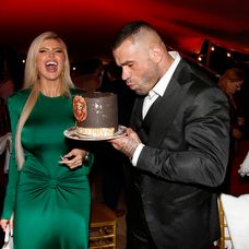 Lela Ceterová a Karlos Vémola si prišli vychutnať 58. ročník Medzinárodného filmového festivalu Karlove Vary.