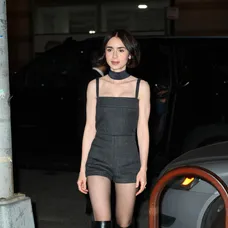 Lily Collins