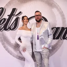 Defilé na fialovom koberci v 5. kole Let's Dance