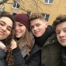 Ebony Stevens vôbec netušila, že čaká bábätko.