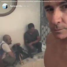 Fernando Carrillo v novom projekte