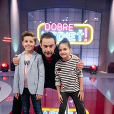 Maroš Baňas, Juraj Kemka a Laura Gavaldová