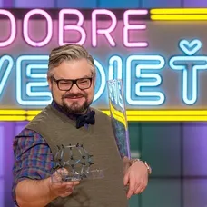 Samo Trnka alias vedátor Karol