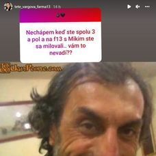 Tete sa vyjadrila aj k Mikimu