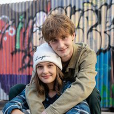 Gregor Hraška a Kristína Spáčová