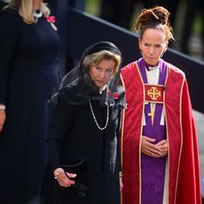Kráľovná Sonja Nórska.