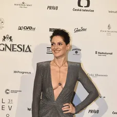 Český lev 2024: Sexy Klára Issová