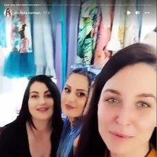 Tete Vargová, Nikola Báleková a Michala Šormanová