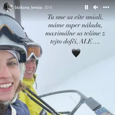 Nela a Tereza spolu