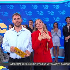 Televízia Markíza oslavuje 30. narodeniny