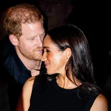 Meghan a Harry ako čerství zaľúbenci