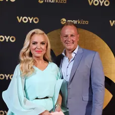 Zlatica Švajdová Puškárová  a Patrik Švajda