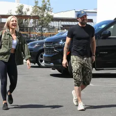 Sharna Burgess a Brian Austin Green