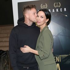 Radka Pavlovčinová a Adam Raiter