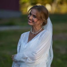 Petra Blesáková ako krásna nevesta v Mame na prenájom
