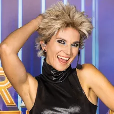 Viki Ráková ako Lucie Vondráčková.