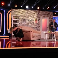 Na scéne sa nečakane zjavil aj 