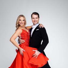 Marek Rozkoš a Natália Horváthová