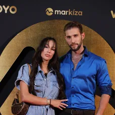 Marcela Dolniaková a Tomáš Tarr