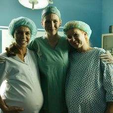 Lucia Hurajová a helena Krajčiová