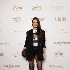 Módna prehliadka Fera Mikloška (Golden Age)