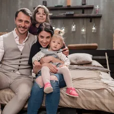 Alex, Max, Simča a Roxy opäť spolu.