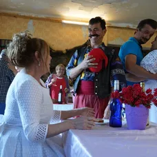 Svadba v Hornej Dolnej?