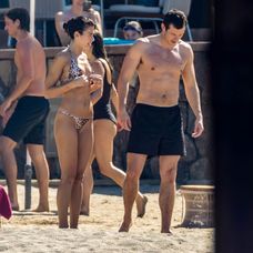 Dua Lipa so snúbencom Callumom Turnerom na dovolenke
