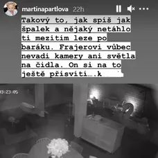 Zábery z kamery