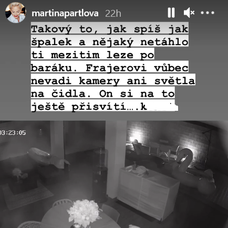 Zábery z kamery