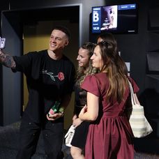 Ruža pre nevestu 4 Finále - premietanie